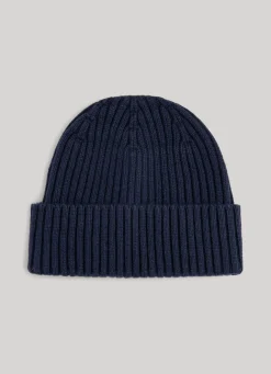 Homem Pepe Jeans Gorros E Bonés>Gorro De Malha Canelada
