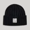 Mulher Pepe Jeans Gorros E Bonés>Gorro De Malha Canelada