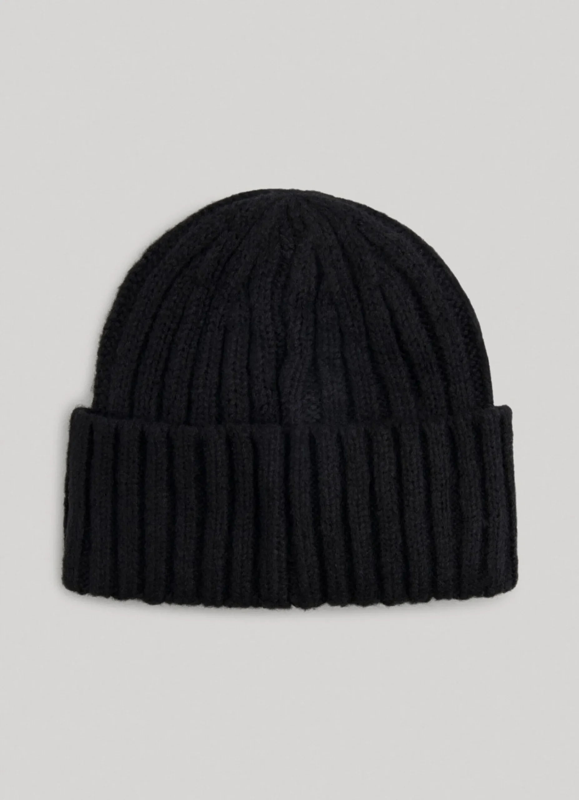 Mulher Pepe Jeans Gorros E Bonés>Gorro De Malha Canelada