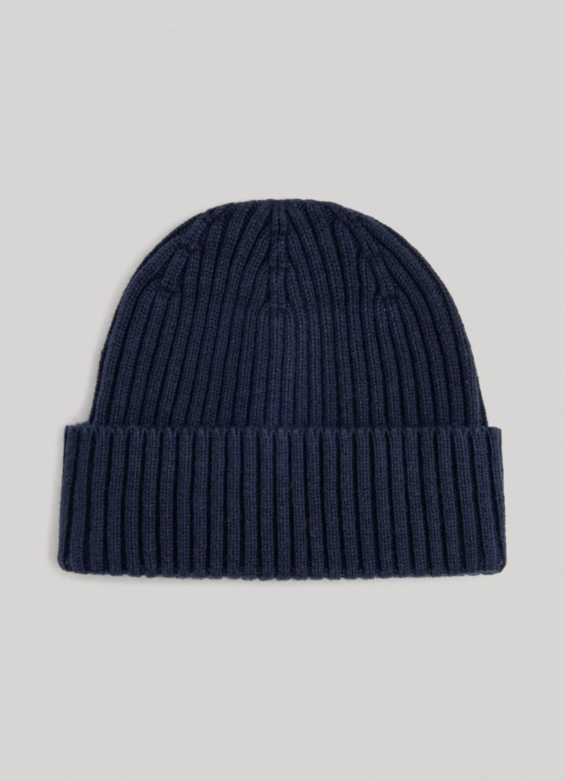Mulher Pepe Jeans Gorros E Bonés>Gorro De Malha Canelada