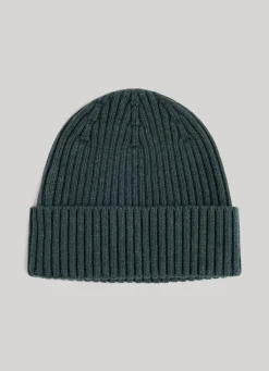 Mulher Pepe Jeans Gorros E Bonés>Gorro De Malha Canelada