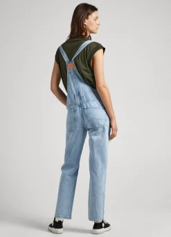Mulher Pepe Jeans Vestidos E Macacões><noscript><img width=