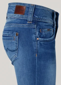 Mulher Pepe Jeans Slim><noscript><img width=