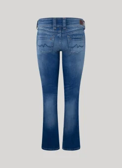 Mulher Pepe Jeans Straight><noscript><img width=