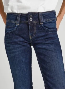 Mulher Pepe Jeans Straight><noscript><img width=