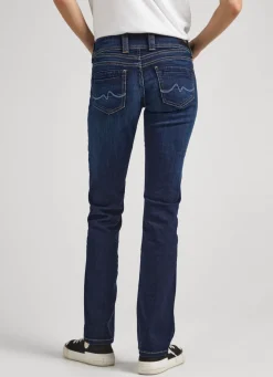 Mulher Pepe Jeans Straight><noscript><img width=