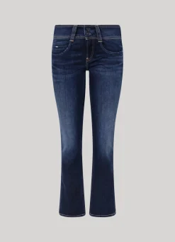 Mulher Pepe Jeans Straight><noscript><img width=