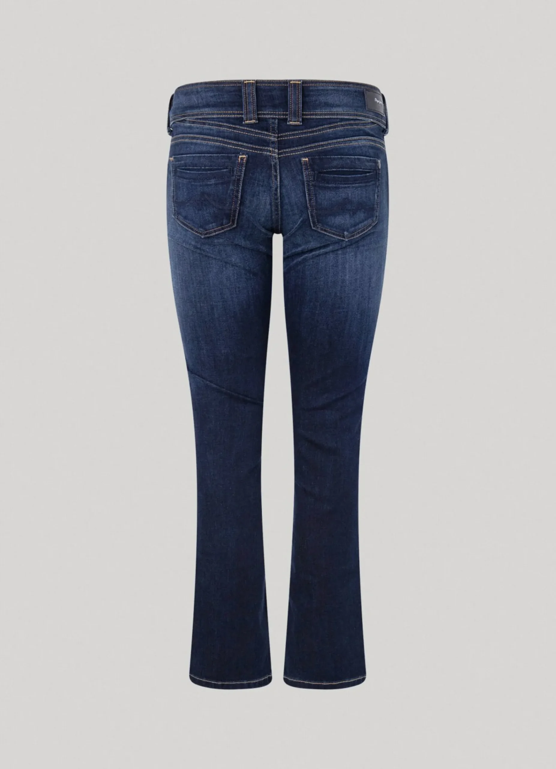 Mulher Pepe Jeans Straight>Jean Gen Fit Regular Medium Rise