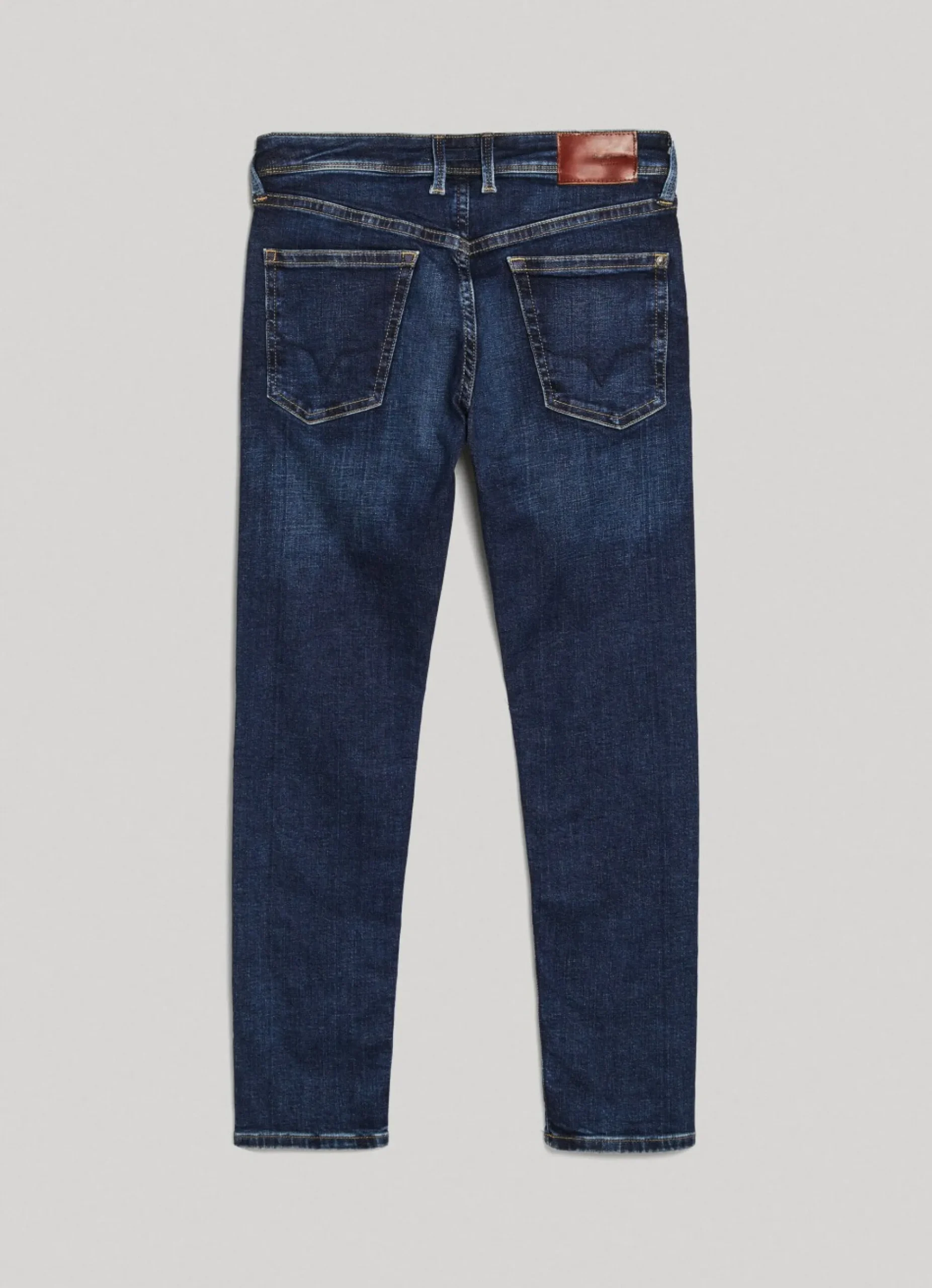 Homem Pepe Jeans Slim>Jean Slim Hatch Fit Low Rise