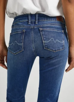 Mulher Pepe Jeans Skinny><noscript><img width=