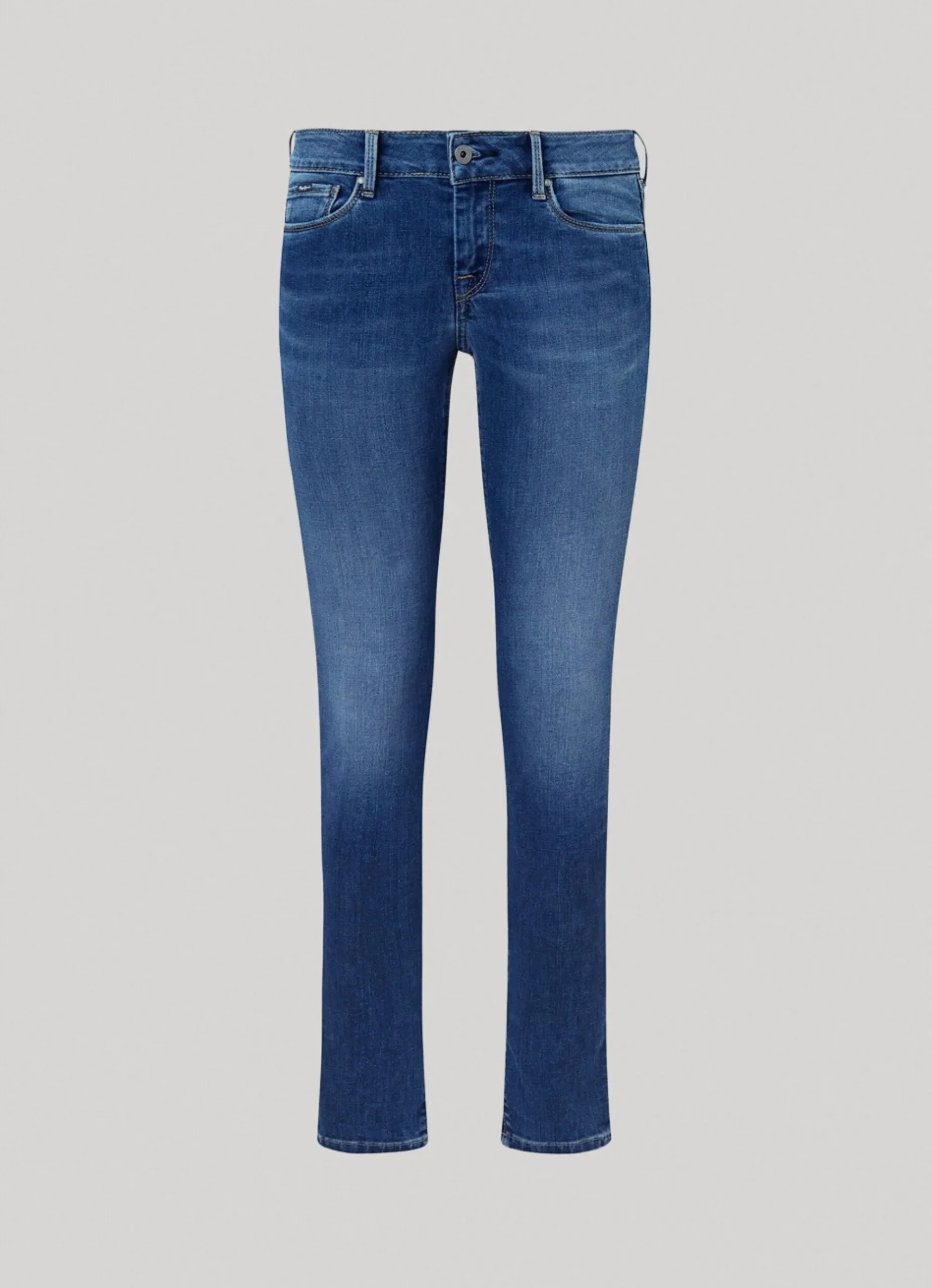Mulher Pepe Jeans Skinny>Jean Soho Skinny Fit Medium Rise