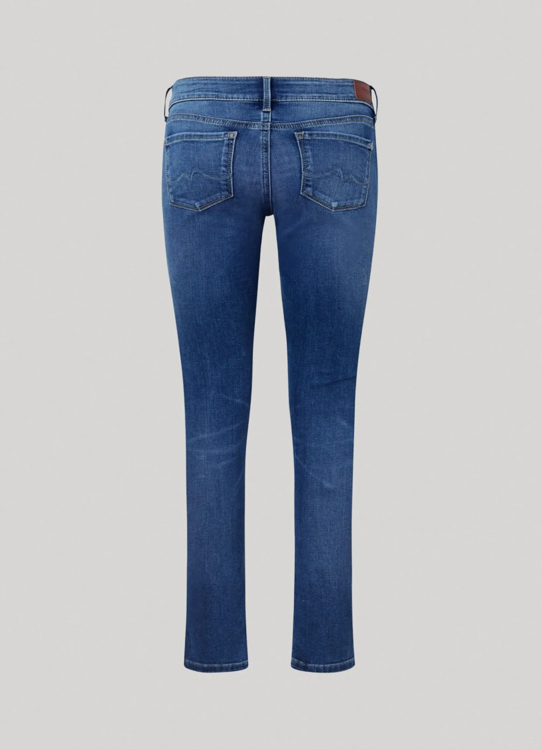 Mulher Pepe Jeans Skinny>Jean Soho Skinny Fit Medium Rise