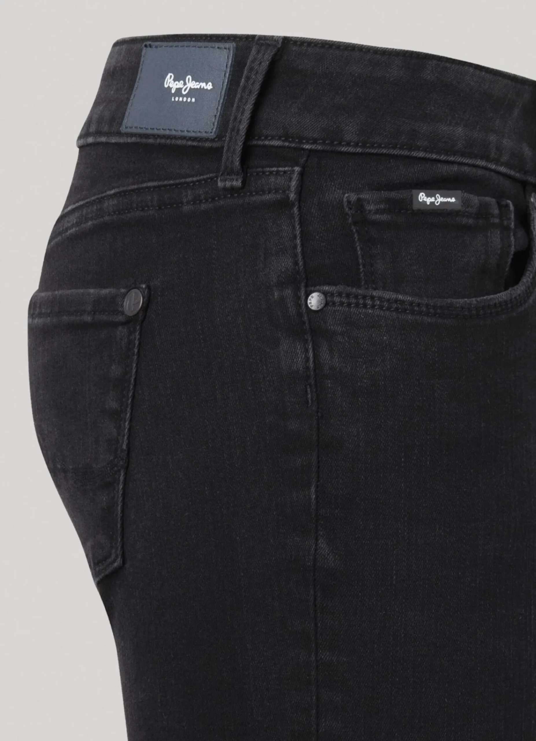 Mulher Pepe Jeans Slim>Jean Soho Skinny Fit Medium Rise