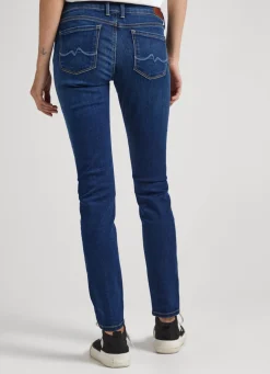 Mulher Pepe Jeans Slim><noscript><img width=