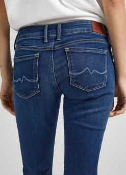 Mulher Pepe Jeans Slim><noscript><img width=