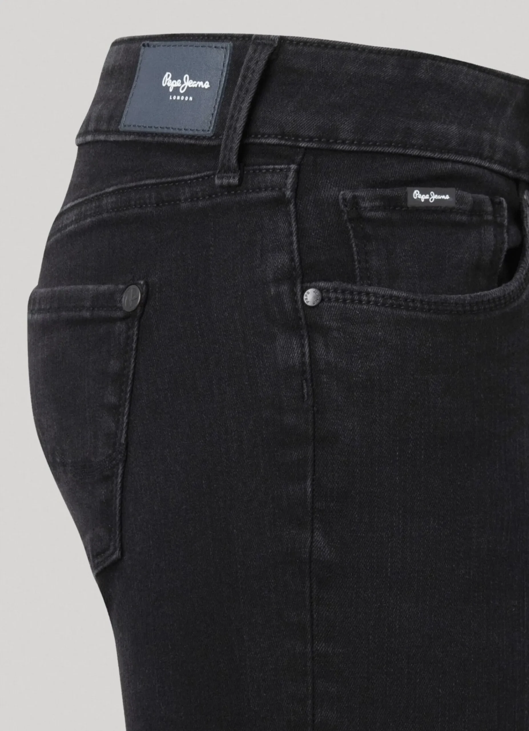 Mulher Pepe Jeans Skinny>Jean Soho Skinny Fit Medium Rise