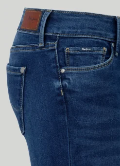 Mulher Pepe Jeans Skinny><noscript><img width=