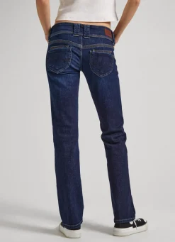 Mulher Pepe Jeans Straight><noscript><img width=