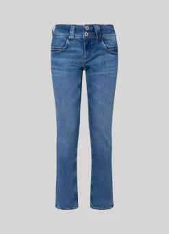 Mulher Pepe Jeans Straight><noscript><img width=