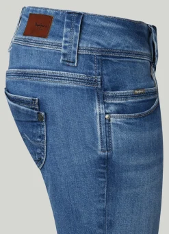 Mulher Pepe Jeans Straight><noscript><img width=