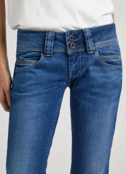 Mulher Pepe Jeans Straight><noscript><img width=