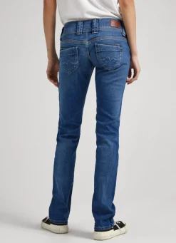 Mulher Pepe Jeans Straight><noscript><img width=
