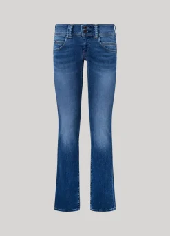 Mulher Pepe Jeans Straight><noscript><img width=
