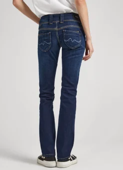 Mulher Pepe Jeans Straight><noscript><img width=