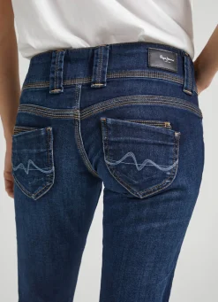 Mulher Pepe Jeans Straight><noscript><img width=