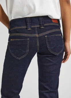 Mulher Pepe Jeans Straight><noscript><img width=