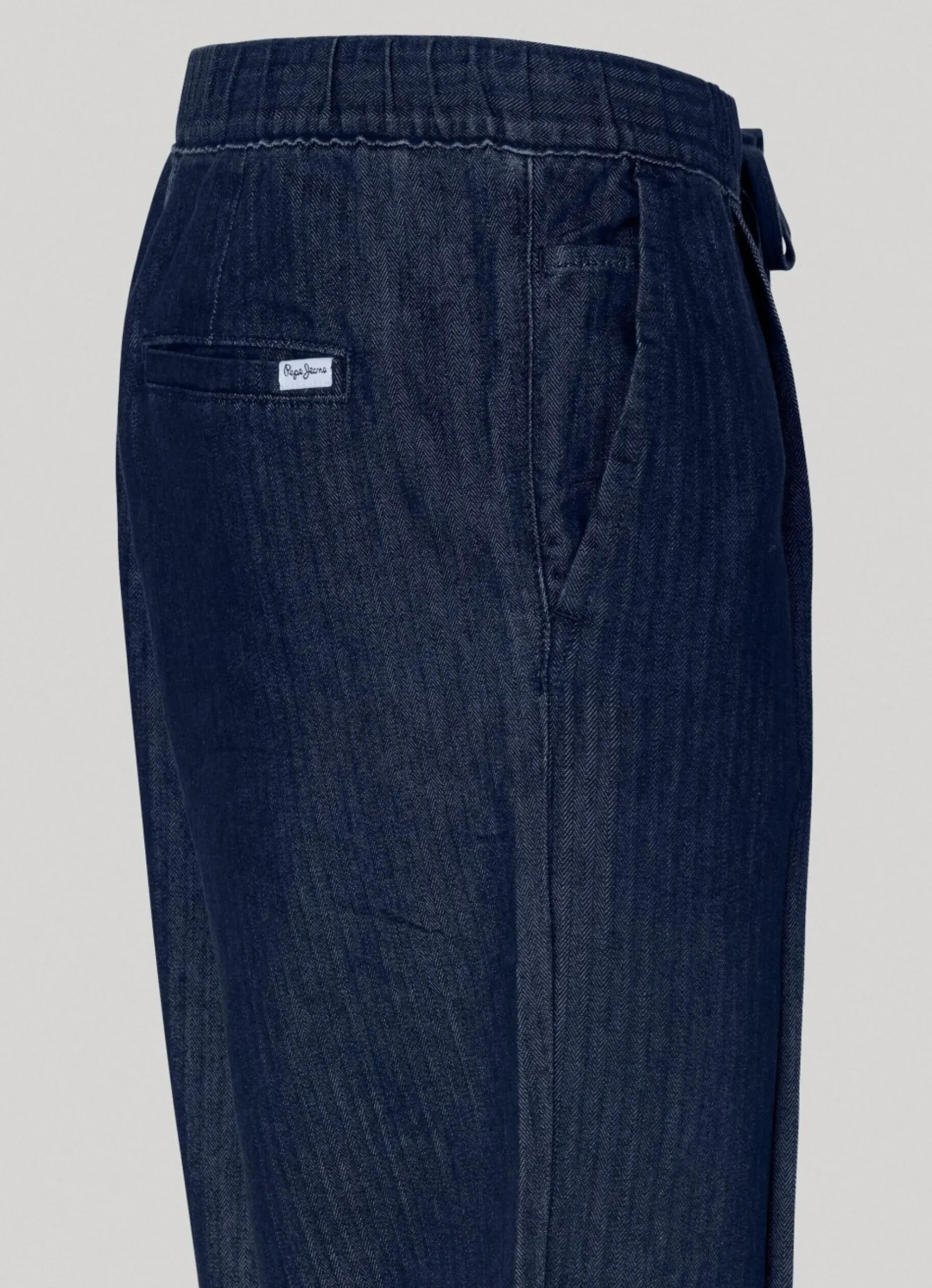 Homem Pepe Jeans Loose>Jeans Alban Loose Fit Drop