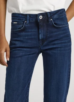 Mulher Pepe Jeans Flare E Boot Cut><noscript><img width=