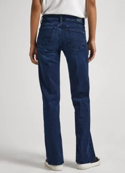 Mulher Pepe Jeans Flare E Boot Cut><noscript><img width=