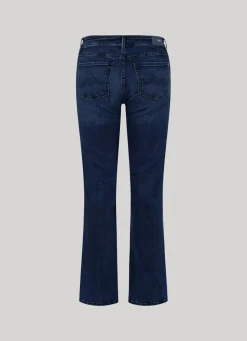 Mulher Pepe Jeans Flare E Boot Cut><noscript><img width=