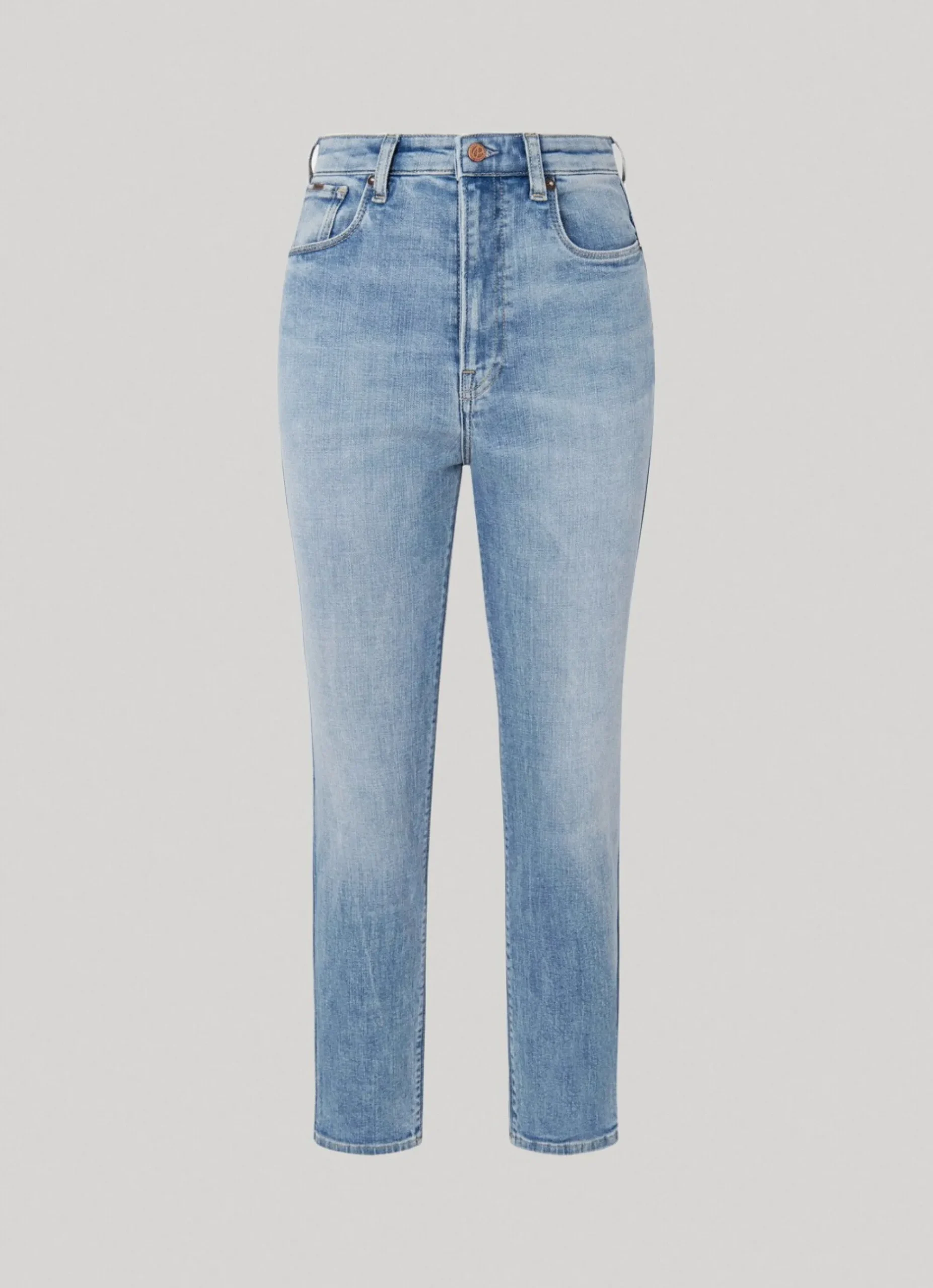 Mulher Pepe Jeans Slim>Jeans Betty Slim Fit High Rise