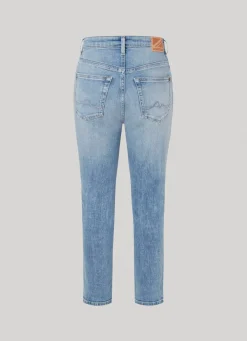Mulher Pepe Jeans Slim><noscript><img width=