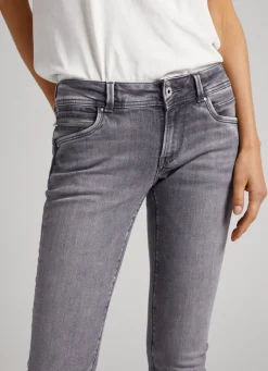 Mulher Pepe Jeans Slim><noscript><img width=