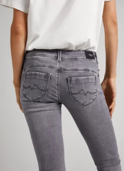Mulher Pepe Jeans Slim><noscript><img width=