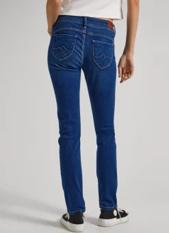 Mulher Pepe Jeans Slim><noscript><img width=