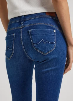Mulher Pepe Jeans Slim><noscript><img width=
