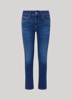 Mulher Pepe Jeans Slim><noscript><img width=