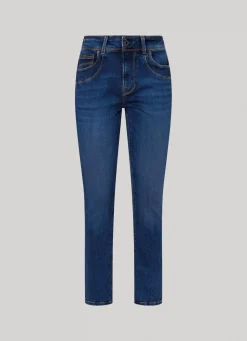 Mulher Pepe Jeans Slim><noscript><img width=