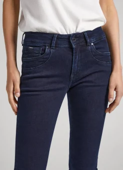 Mulher Pepe Jeans Slim><noscript><img width=