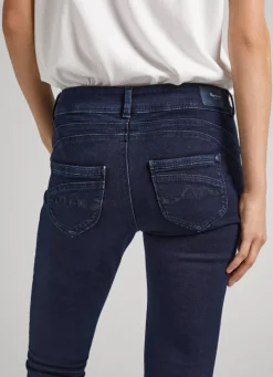 Mulher Pepe Jeans Slim><noscript><img width=