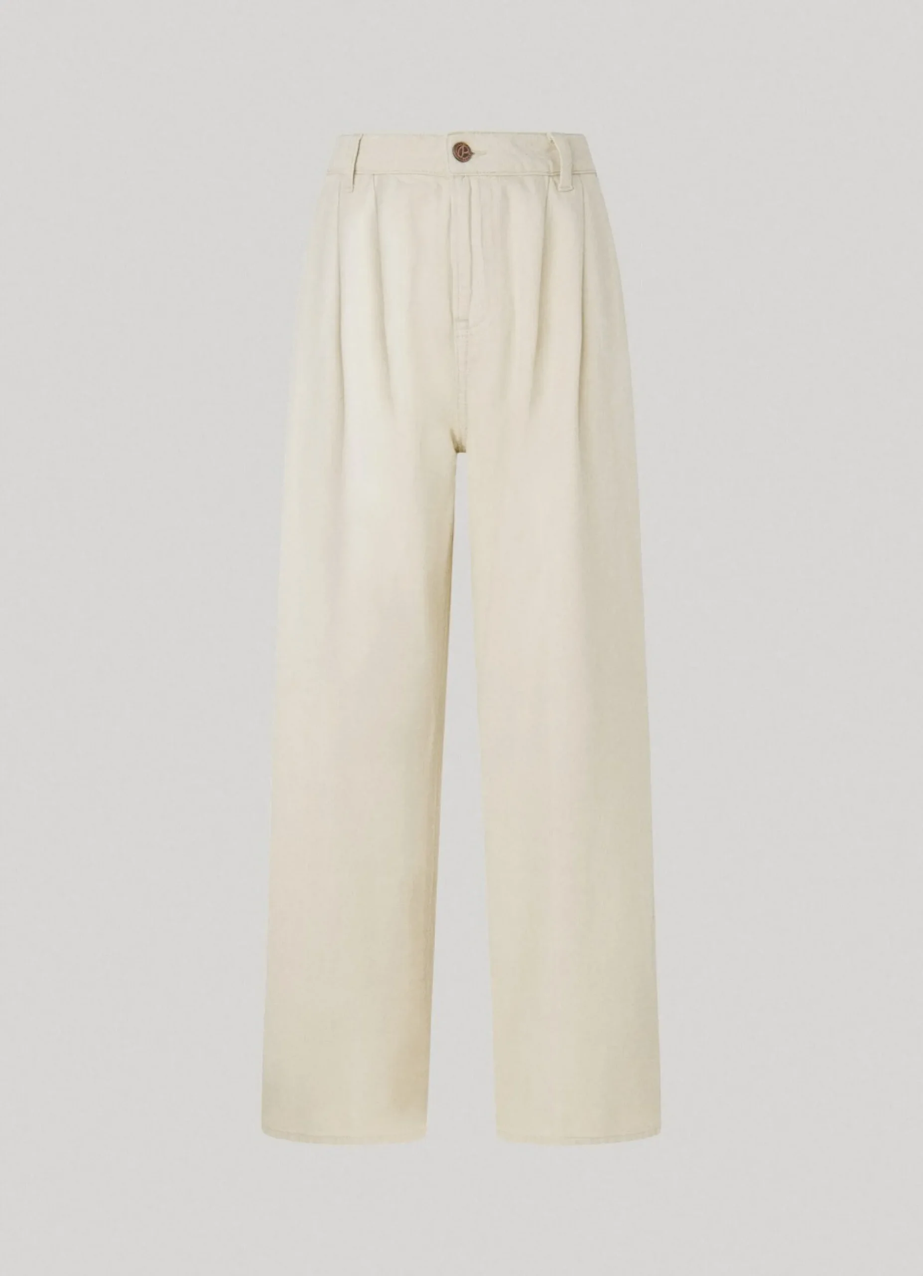 Mulher Pepe Jeans Trends>Jeans Cecilia Wide Fit High Rise