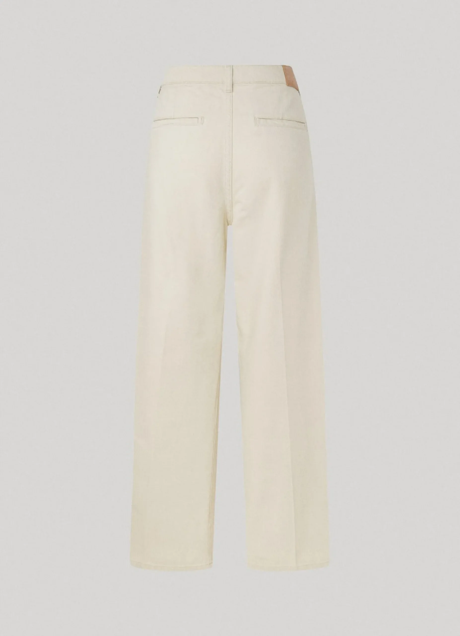 Mulher Pepe Jeans Trends>Jeans Cecilia Wide Fit High Rise