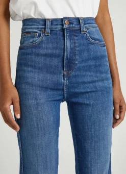 Mulher Pepe Jeans Straight><noscript><img width=