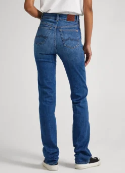 Mulher Pepe Jeans Straight><noscript><img width=