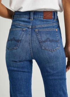 Mulher Pepe Jeans Straight><noscript><img width=