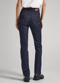 Mulher Pepe Jeans Straight><noscript><img width=